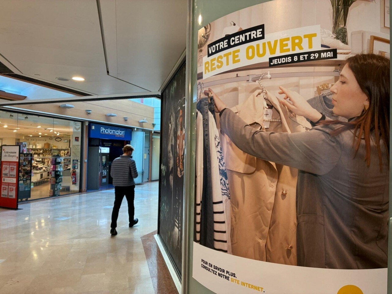 quels magasins seront ouverts dans la métropole de Lille ?