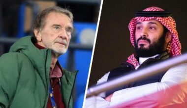 Ineos prêt à claquer la porte à Nice ? L’Arabie saoudite songerait «sérieusement» à racheter le club