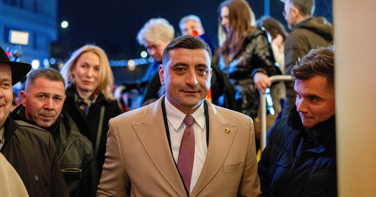 le candidat d’extrême droite largement en tête du premier tour