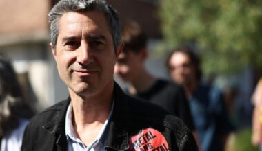 pour 2027, Ruffin veut lancer une primaire de la gauche et compte la gagner