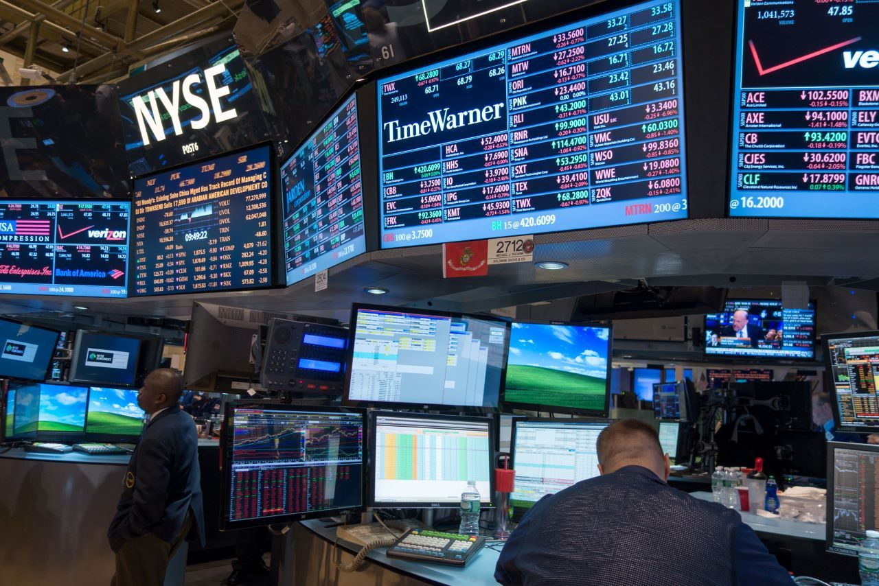 USA-Les valeurs à suivre à Wall Street - 14/05/2025 à 12:08