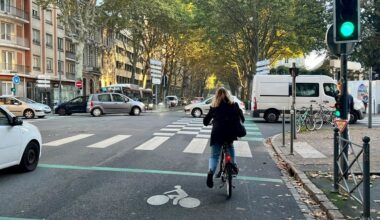 70 millions d’euros dépensés en 2024 pour les aménagements cyclables