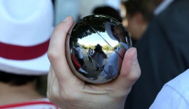Lille. Le concours de pétanque le plus "fun" du Nord aura lieu ce jeudi à Wazemmes !