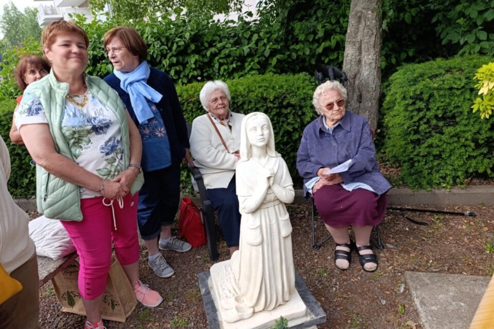 grotte lourdes Wambrechies