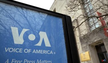la justice américaine s’est opposée à la reprise d'antenne de la radio internationale Voice of America
