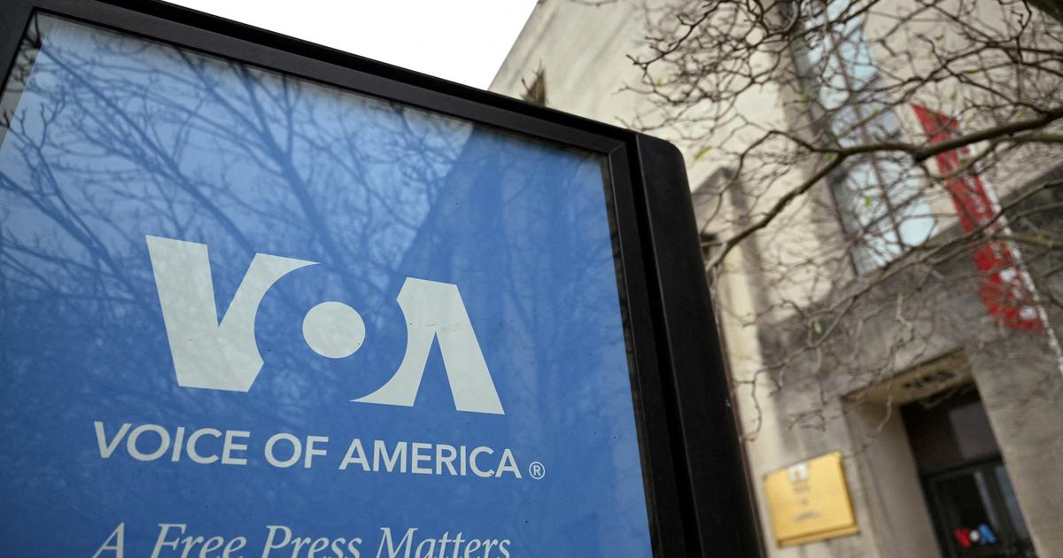 la justice américaine s’est opposée à la reprise d'antenne de la radio internationale Voice of America