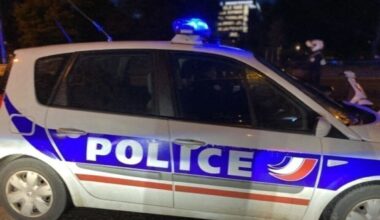un automobiliste tente de foncer sur la foule sur un lieu de fête, un vigile légèrement blessé