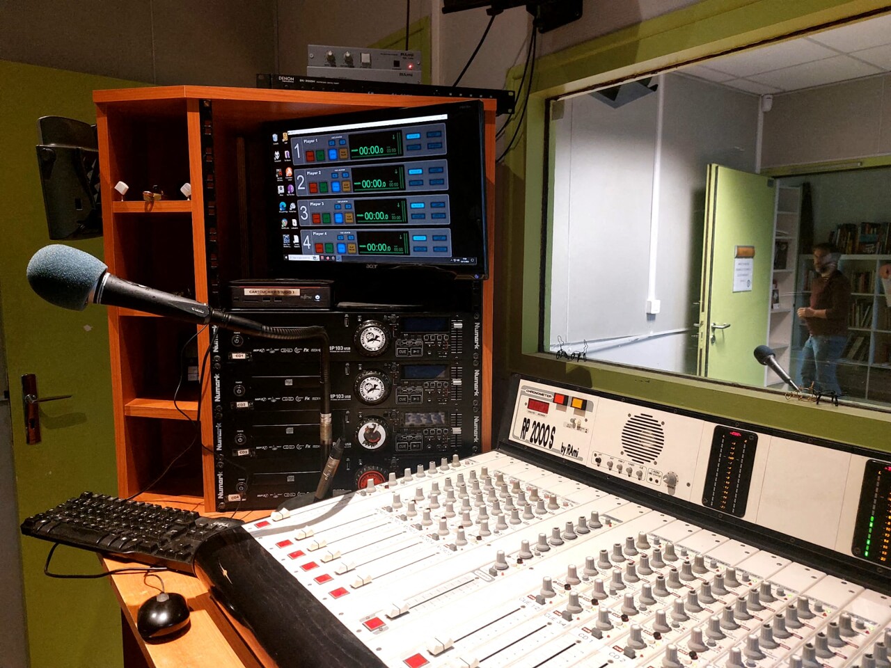 cette radio pourrait disparaître du paysage médiatique cet été