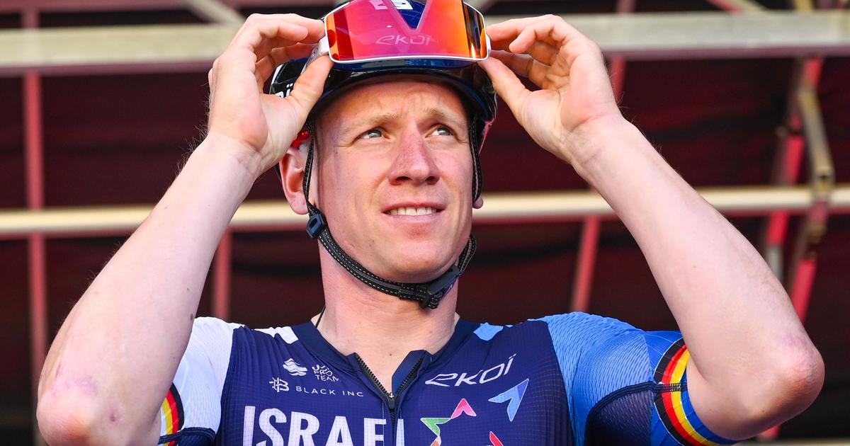 Pascal Ackermann surprenant vainqueur de la première Classique Dunkerque