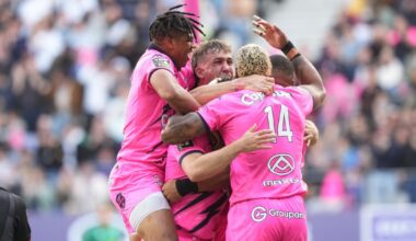le Stade Français héroïque, Toulon n’y arrive plus... Les résultats du multiplex