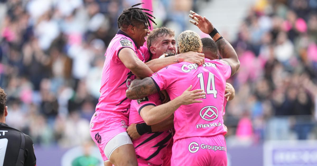 le Stade Français héroïque, Toulon n’y arrive plus... Les résultats du multiplex
