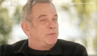 Garou fait de bouleversantes confidences sur une période difficile de sa vie dans 50'Inside