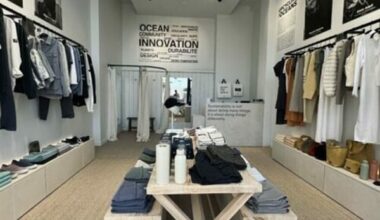 Ecoalf renforce sa présence en France avec une nouvelle boutique à Biarritz