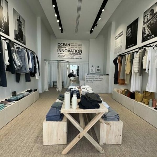 Ecoalf renforce sa présence en France avec une nouvelle boutique à Biarritz