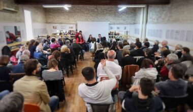 "La France insoumise, 1ère force politique à Montpellier", avance le mouvement