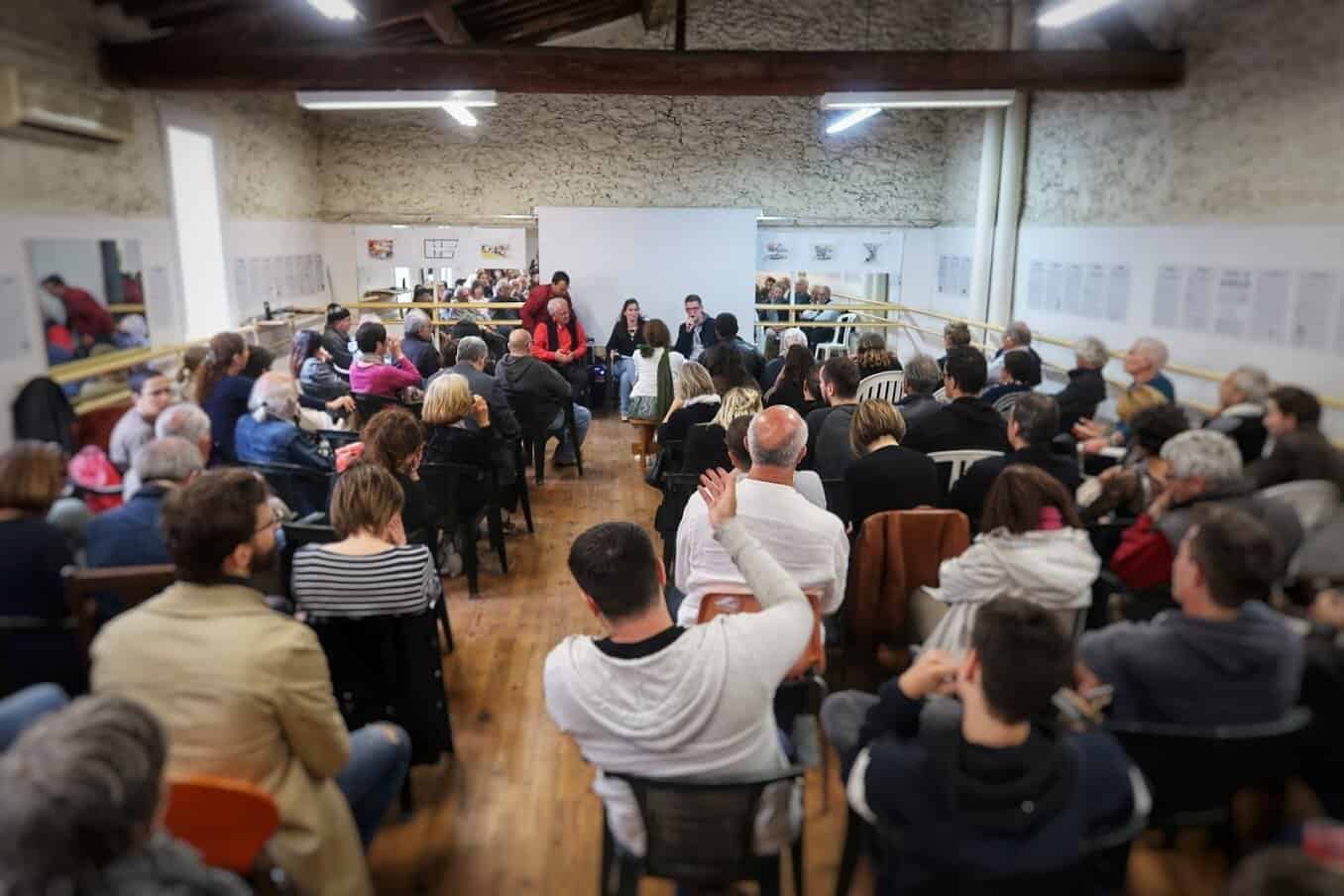 "La France insoumise, 1ère force politique à Montpellier", avance le mouvement