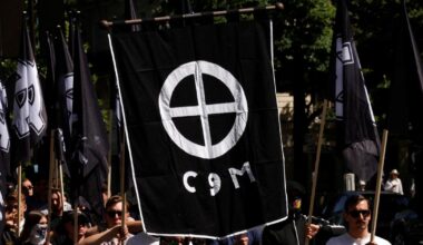 Un néonazi allemand expulsé du territoire français après une manifestation d'ultradroite à Paris