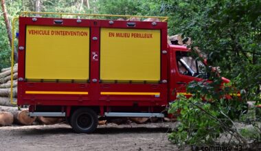 Saint-Just-Malmont : épuisé et perdu en moto, un adolescent est secouru dans les bois