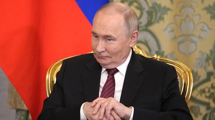  Vladimir Poutine a proposé un second cycle de négociations qui doivent débuter dès lundi 2 juin à Istanbul, mais il ne compte pas s’y rendre.