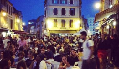 le quartier Saint-Cyprien est en fête pendant plusieurs jours