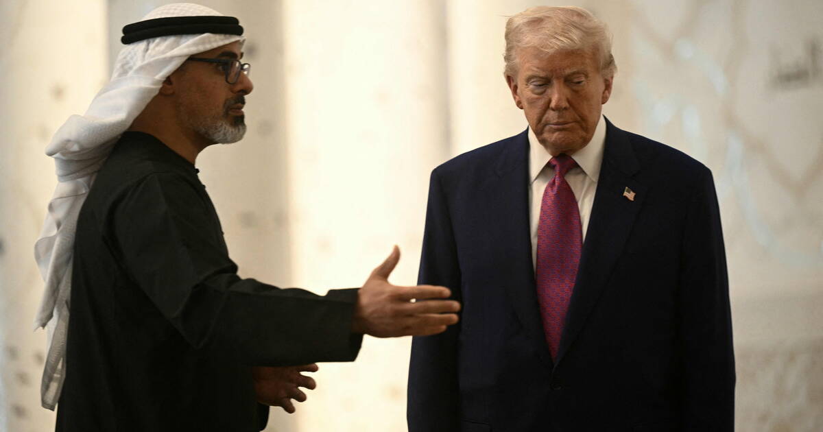 Donald Trump se moque de la France après la commémoration du 8 mai 1945 – Libération