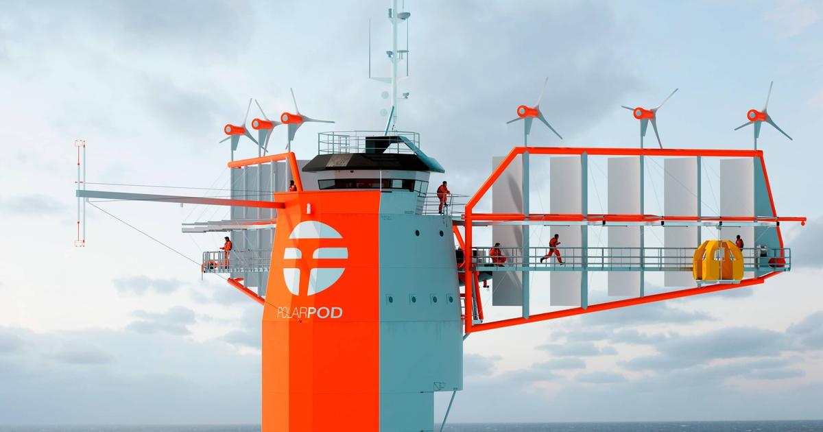 Polar Pod, pourquoi le projet fou de Jean-Louis Étienne est dans l’impasse