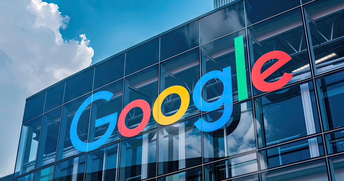 Google change de logo pour la première fois en dix ans et essuie les moqueries des internautes