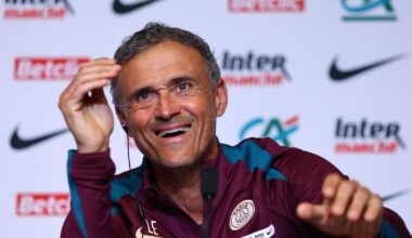 «Si quelqu’un n’est pas concentré, je ne le ferai pas jouer», prévient Luis Enrique avant PSG-Reims