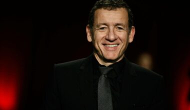 Dany Boon victime d’un accident de voiture sur l’autoroute A4