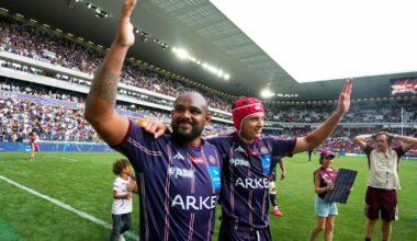 «On doit revenir rapidement à la réalité», met en garde Jefferson Poirot après la victoire de l’UBB