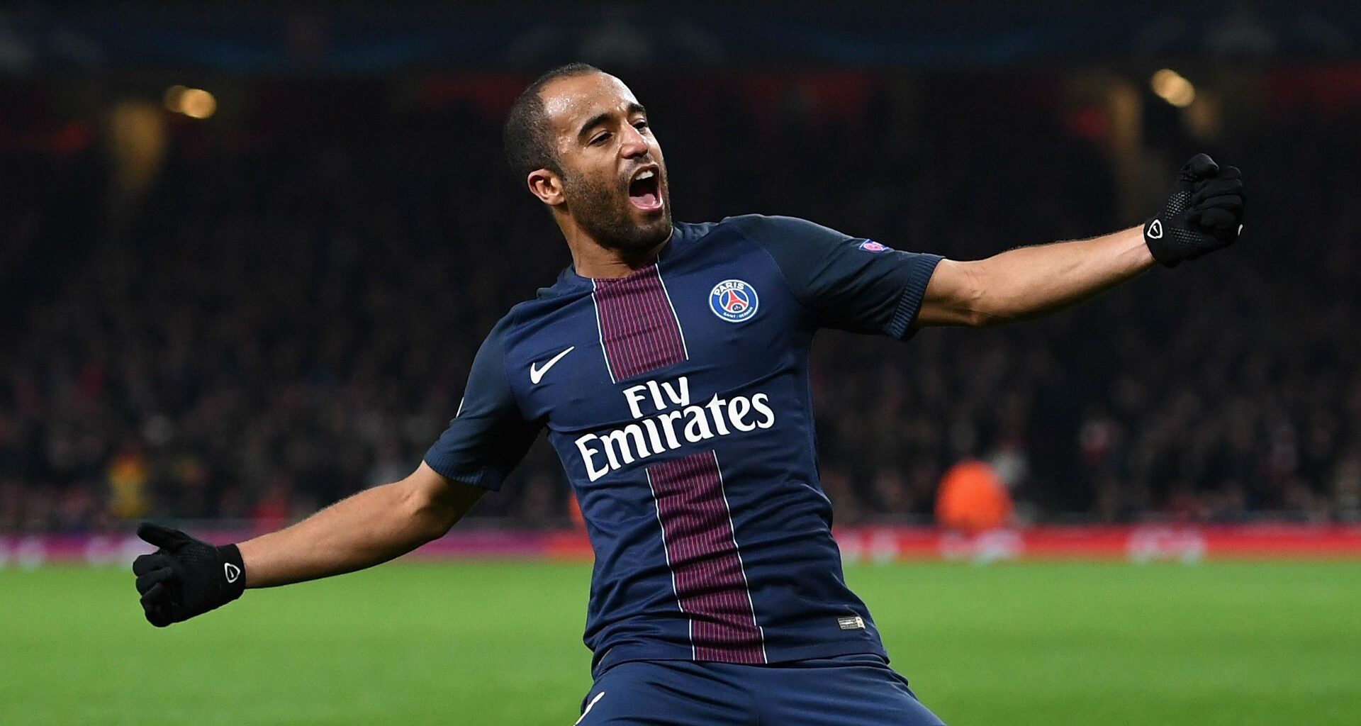 Lucas Moura : "Je sens que l'heure est arrivée pour