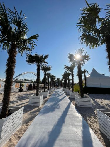 K beach Kehl plage