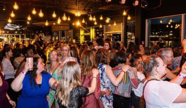 Lancé à Rouen, « Maman va danser » réservé aux femmes a fait fait le plein pour sa 2e édition : « On est là pour s’amuser »