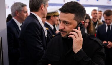 «Nous sommes prêts au format Trump-Poutine-moi», Zelensky propose une rencontre trilatérale avec Trump et Poutine