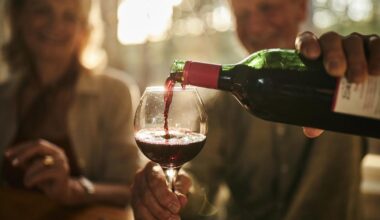 Le vin rouge peut-il aider à réduire le cholestérol ?
