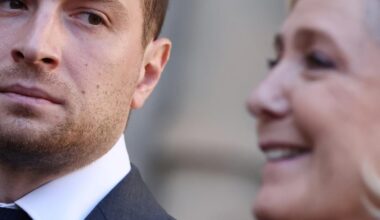 Jordan Bardella, le « plan B » qui aimait trop la droite ?