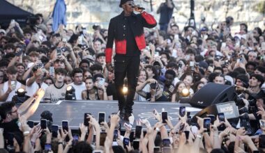 SCH, Medine, Hanouna...Pluie d'hommages après la mort brutale du rappeur Werenoi à 31 ans
