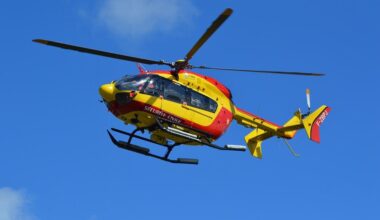Un homme héliporté à Lyon après avoir été percuté par un camion dans l'Ain