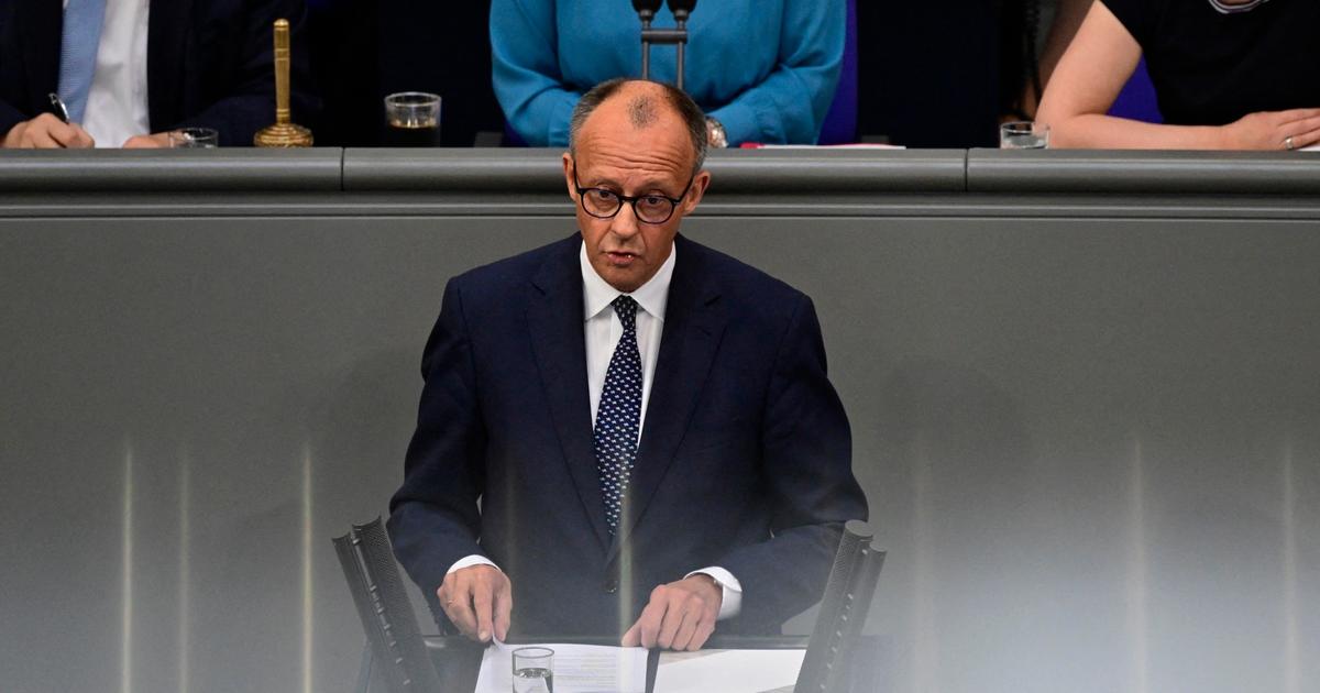 Guerre en Ukraine, Gaza, armée allemande… Ce qu’il faut retenir des annonces de Friedrich Merz devant le Bundestag