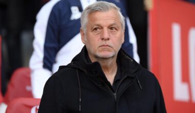 «Inadmissible», «indigne», l’énorme colère de Genesio après la défaite de Lille à Brest