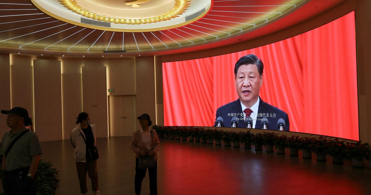 l'équipe de Donald Trump enjoint Pékin de négocier, selon un média chinois