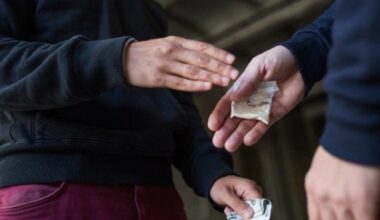 dans cette résidence à Bordeaux, les dealers font la loi