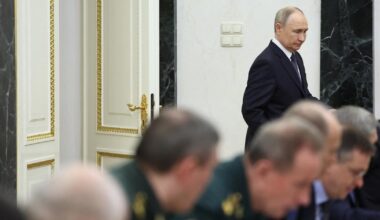 En exigeant une reddition de l’Ukraine, Vladimir Poutine campe sur sa position maximaliste