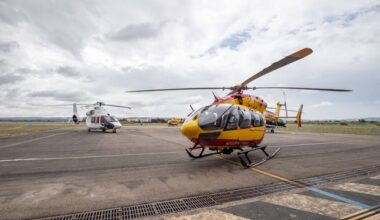 Une fillette se noie et est héliportée sur Grenoble