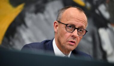Le chancelier allemand Friedrich Merz sera reçu jeudi pour la première fois par Donald Trump à la Maison-Blanche
