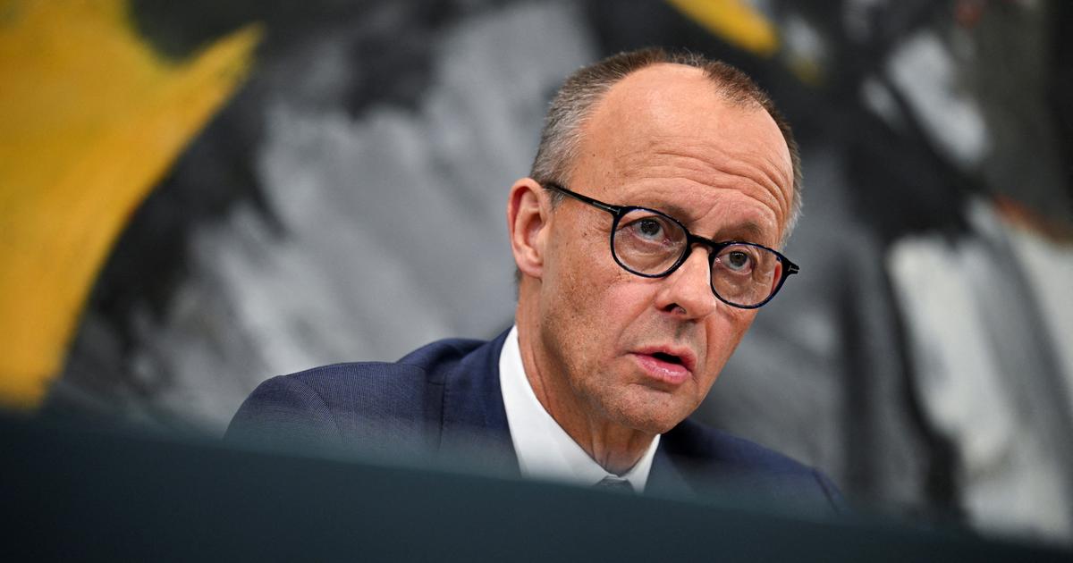 Le chancelier allemand Friedrich Merz sera reçu jeudi pour la première fois par Donald Trump à la Maison-Blanche