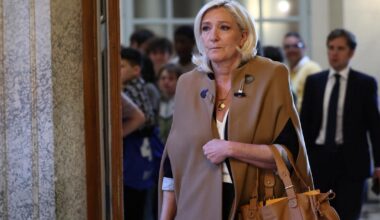 «Les mesures de Bruno Retailleau sont une blague», cingle Marine Le Pen