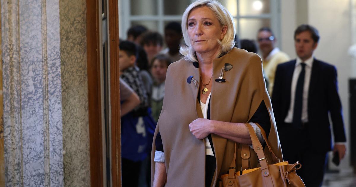 «Les mesures de Bruno Retailleau sont une blague», cingle Marine Le Pen