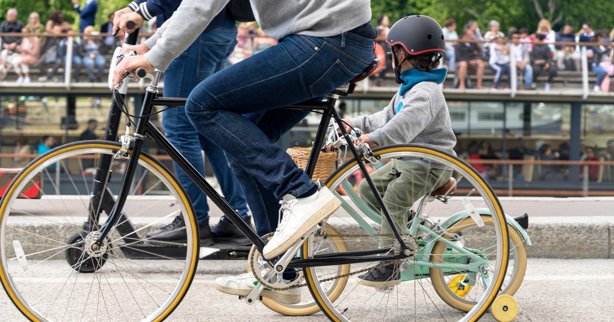 Paris en tête du classement des villes européennes pour enfants… malgré ses trottoirs étroits