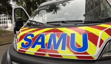 Grenoble. Un terrible accident survient sur cette avenue, un homme entre la vie et la mort